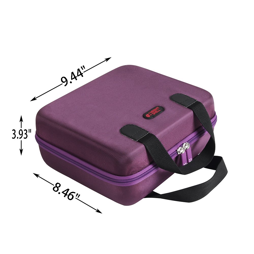 Amazon.com: Hermit Shell Hard Travel Case for (for Basic and